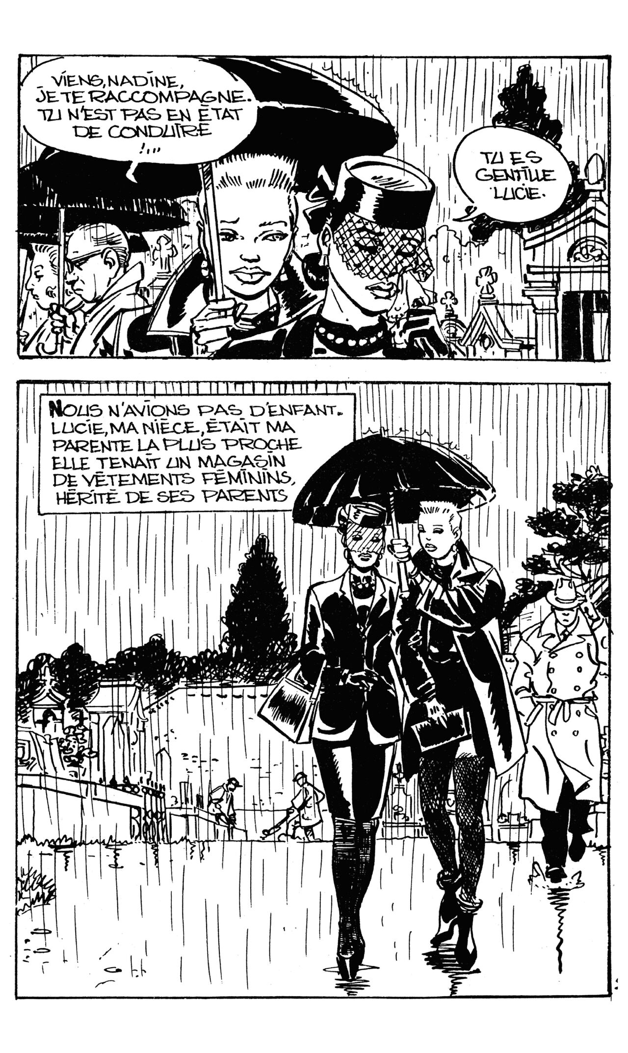 Comment Je Suis Devenue Une Jeune Veuve Devergondee page 5 full