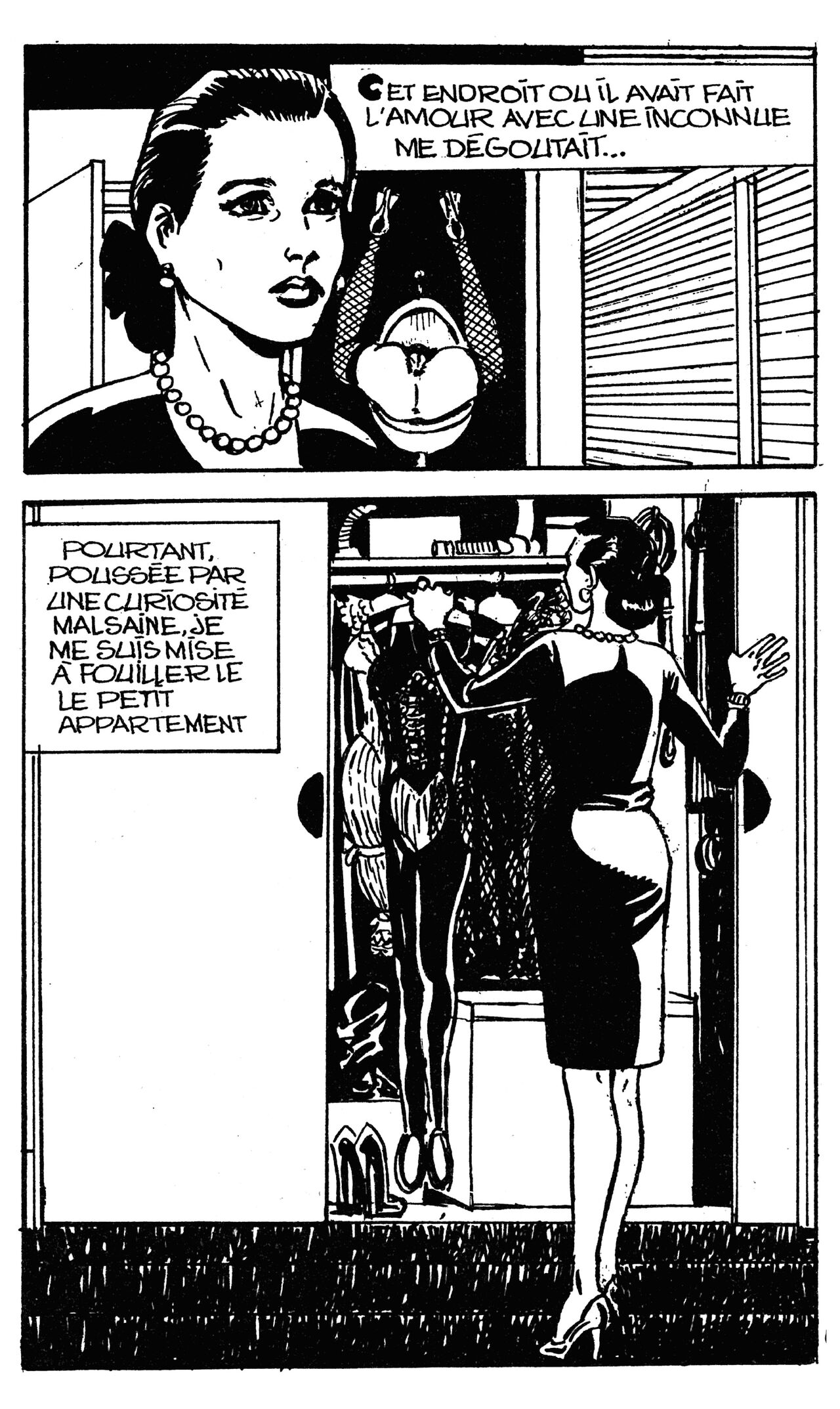 Comment Je Suis Devenue Une Jeune Veuve Devergondee page 8 full