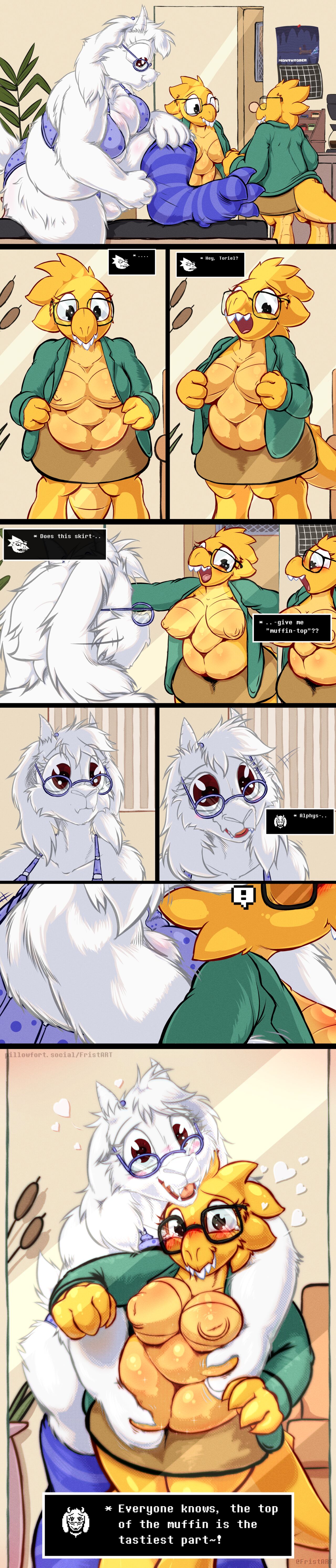 Muffin Top page 5 full