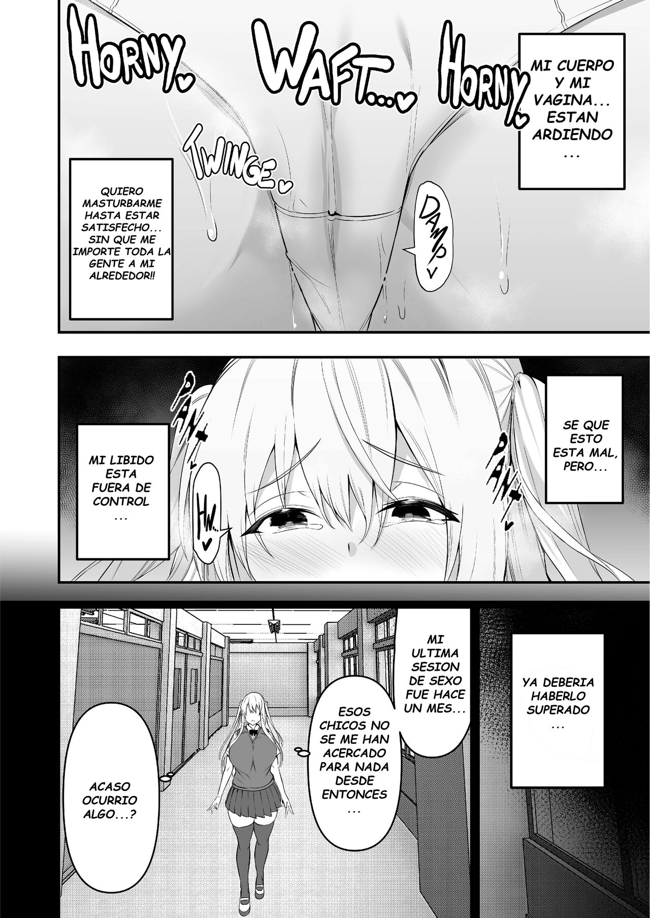 SEX WITH GENDER BENDER KODAMA-CHAN! 5 page 4 full