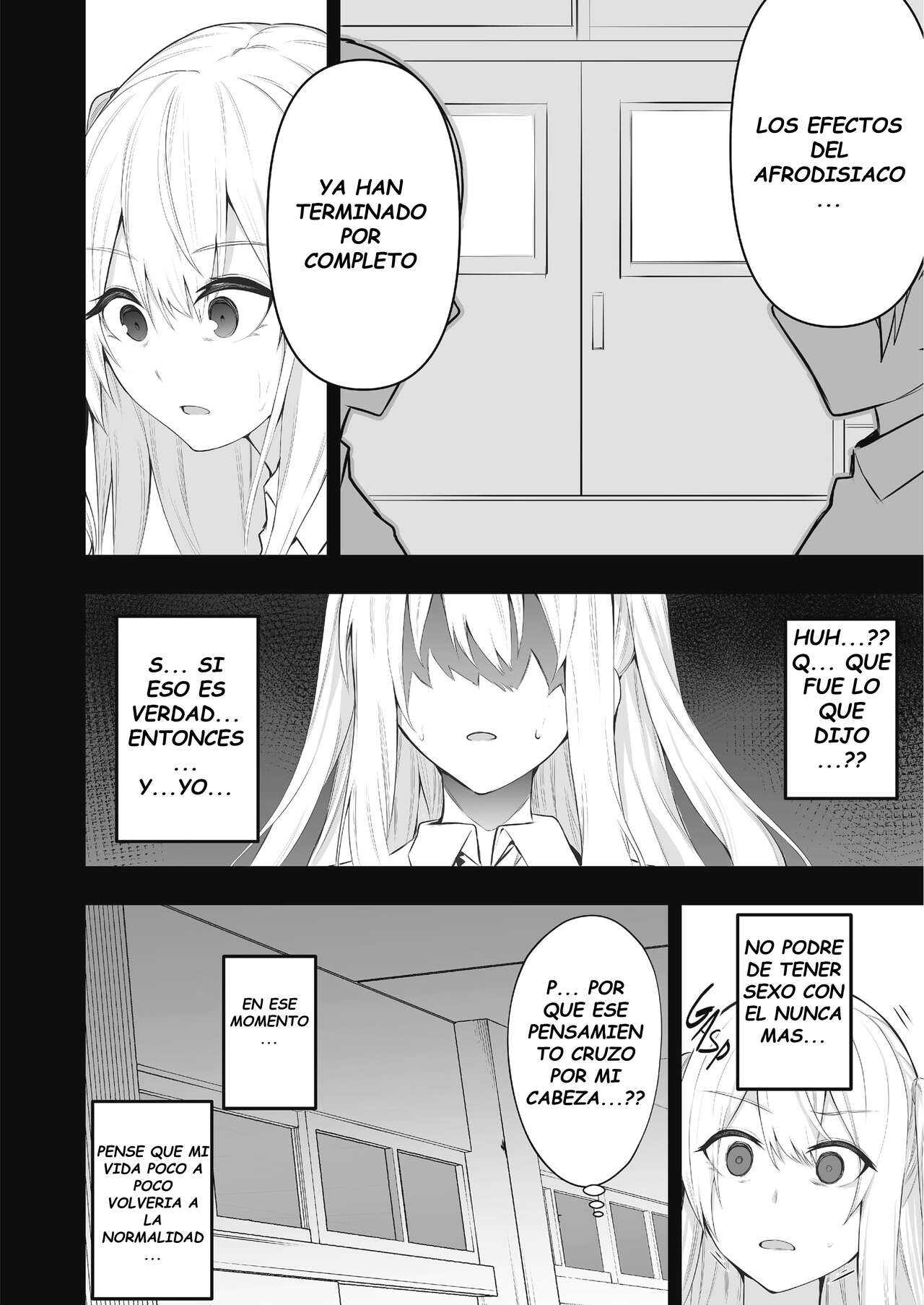 SEX WITH GENDER BENDER KODAMA-CHAN! 5 page 6 full