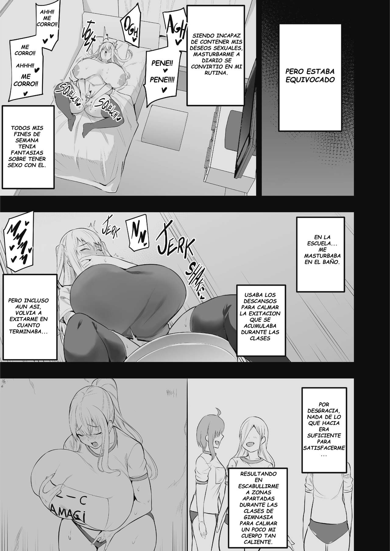 SEX WITH GENDER BENDER KODAMA-CHAN! 5 page 7 full