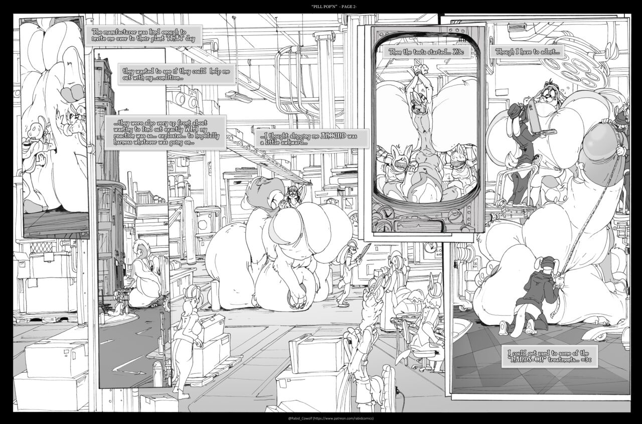 Pill Pop'n page 2 full