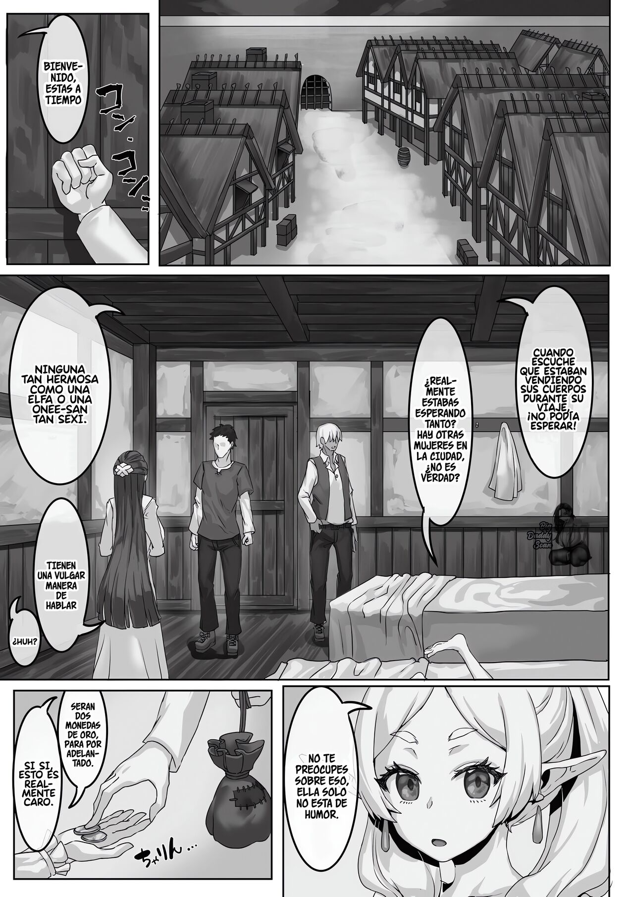 Heiwana Tochi de no Kinsaku | Como Ganar Dinero De Forma Pacifica page 2 full