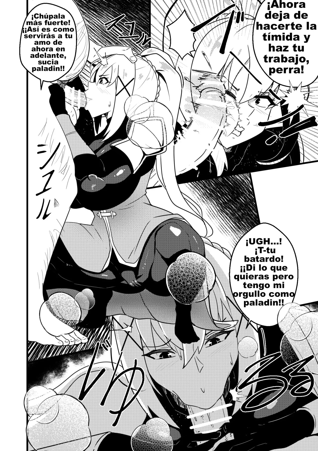 B-Trayal 48 Darkness page 3 full