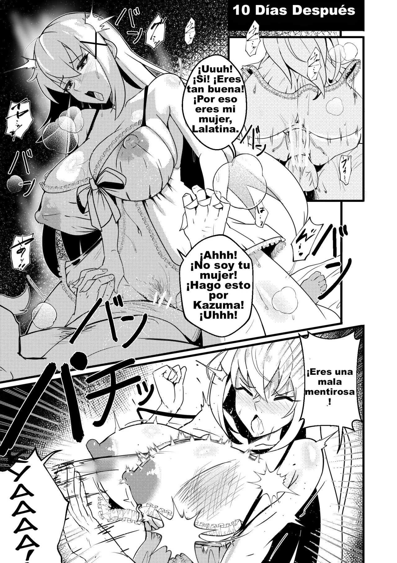 B-Trayal 48 Darkness page 6 full