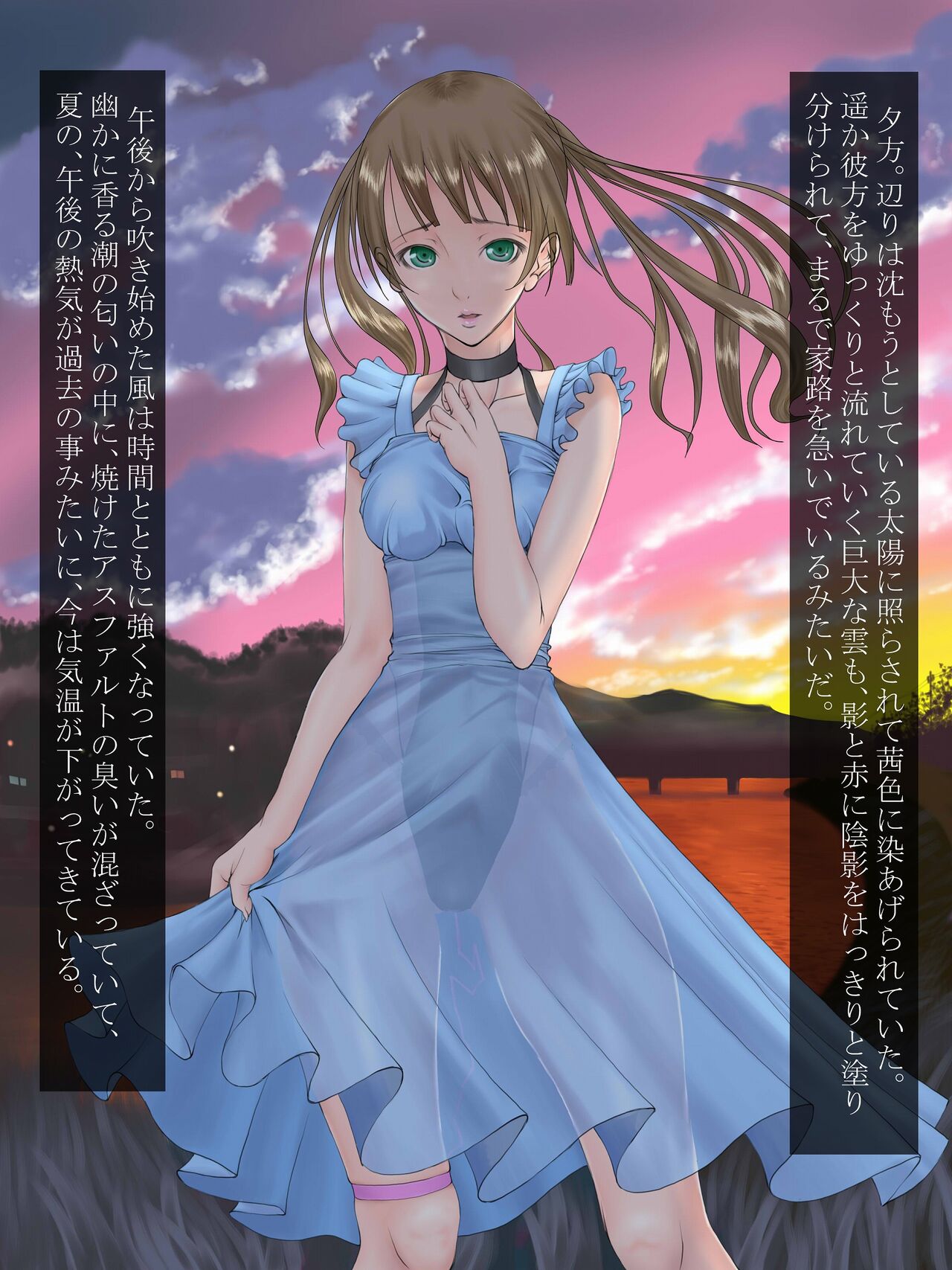 Midara na Omocha 5 ~Onee-chan ga Bokura no Seigangu ni Ochiru made~ page 9 full