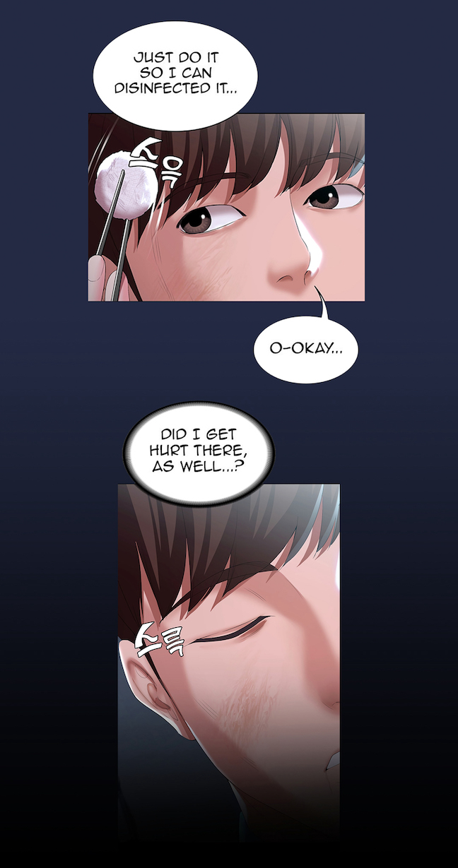 寄宿日记无码Boarding Diary Uncensored 第23话 - 因为喜欢才想做 page 3 full