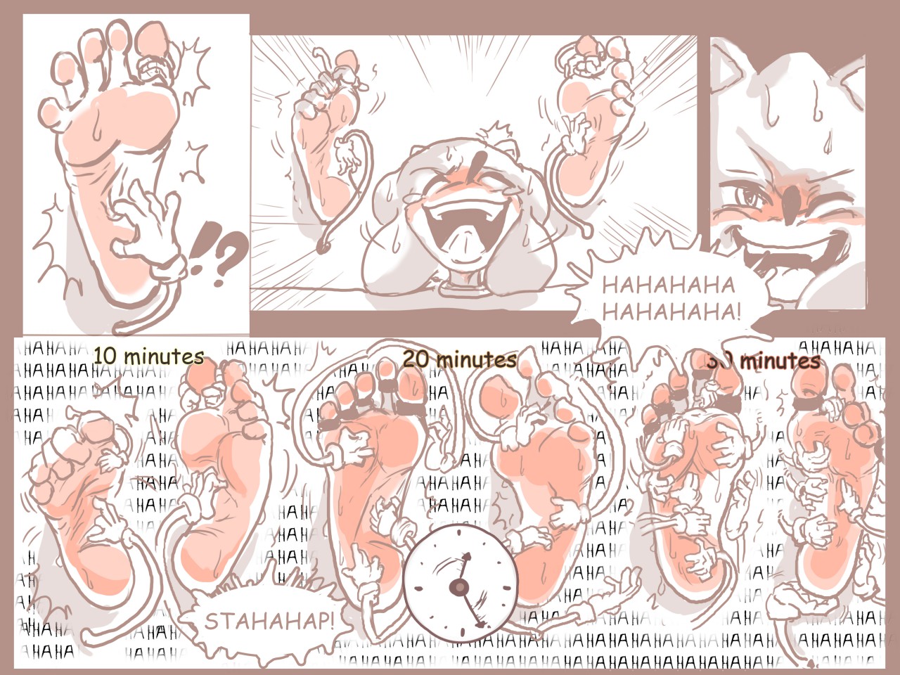 Magic Ring: Sonic page 8 full