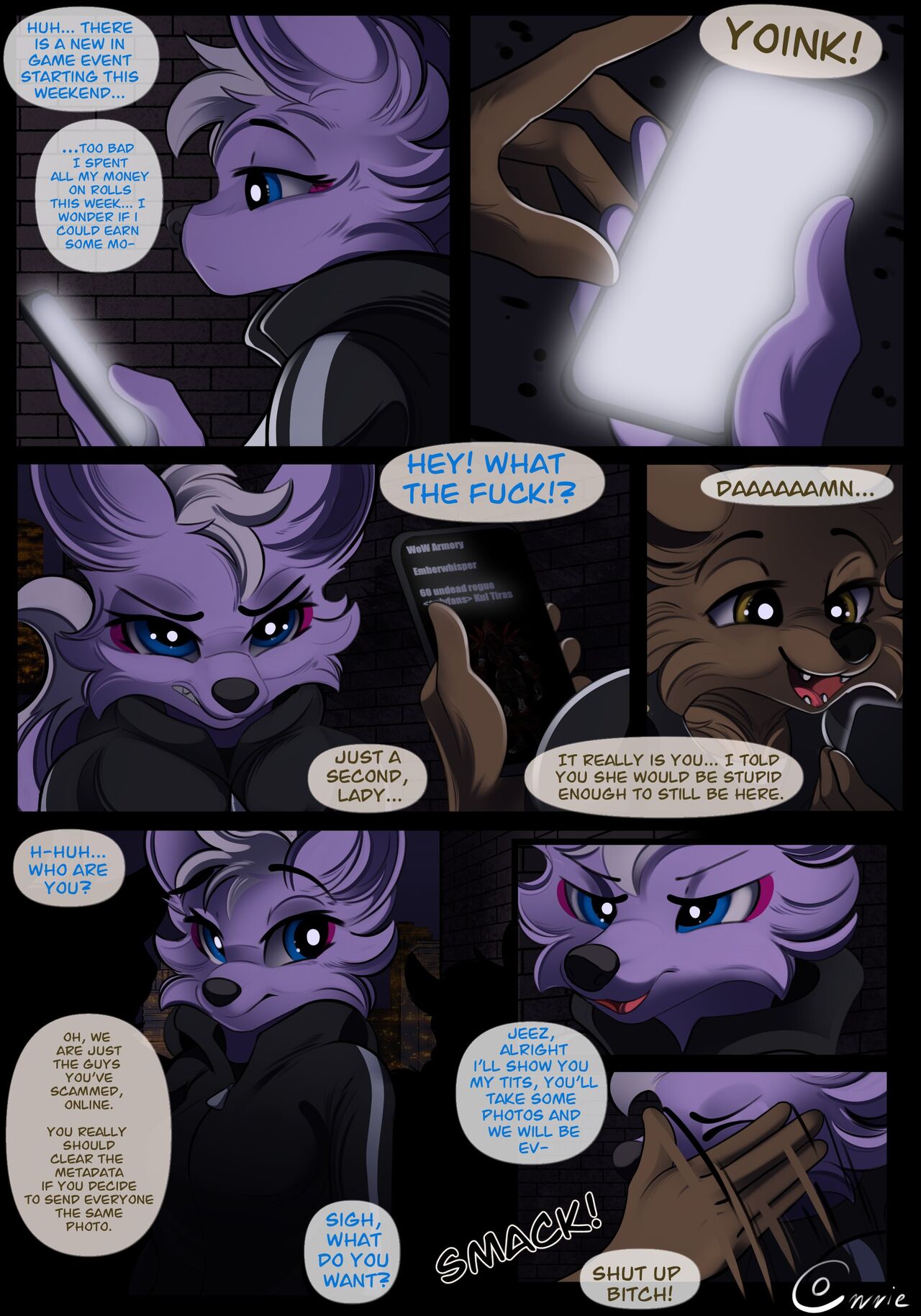 Comm for Yoshi page 3 full