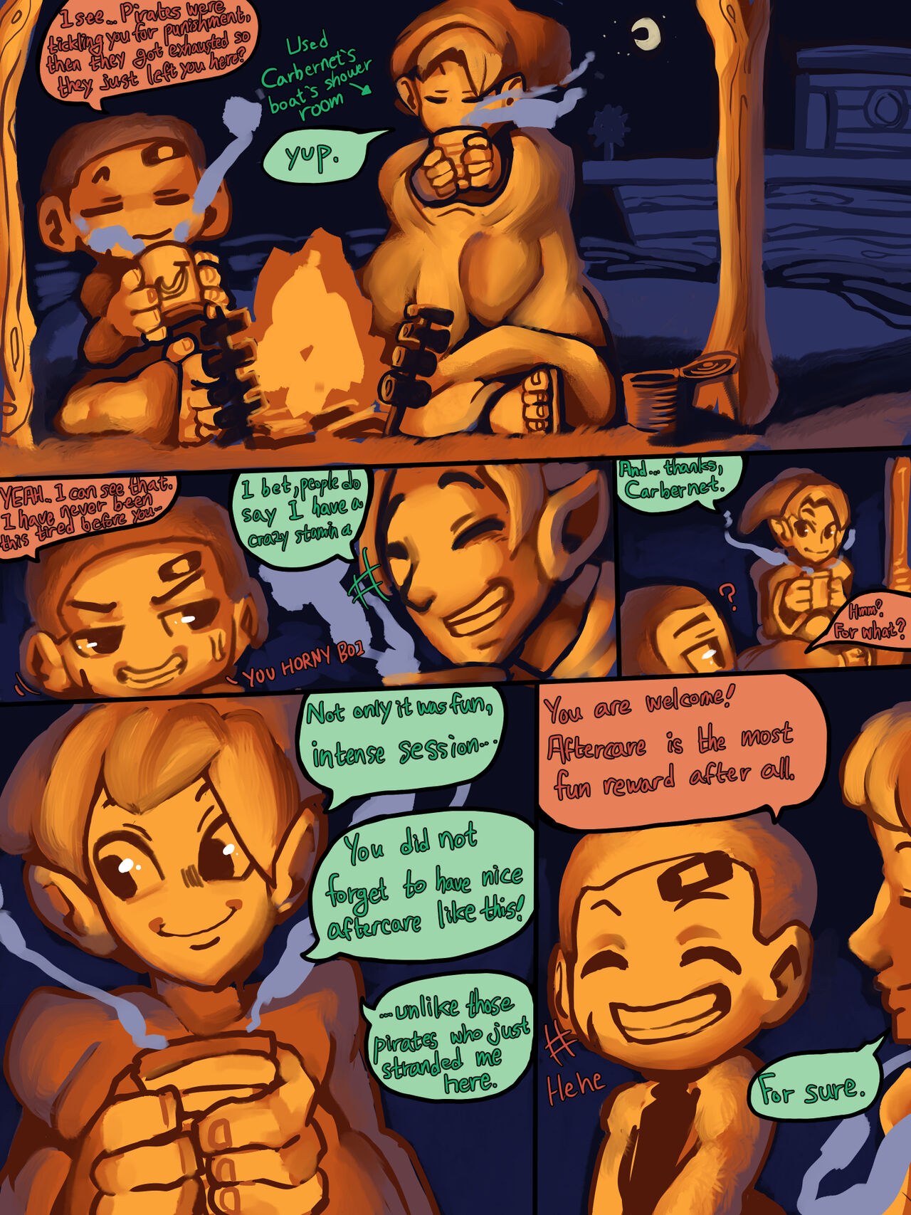 Peter Pan & Carbernet page 10 full