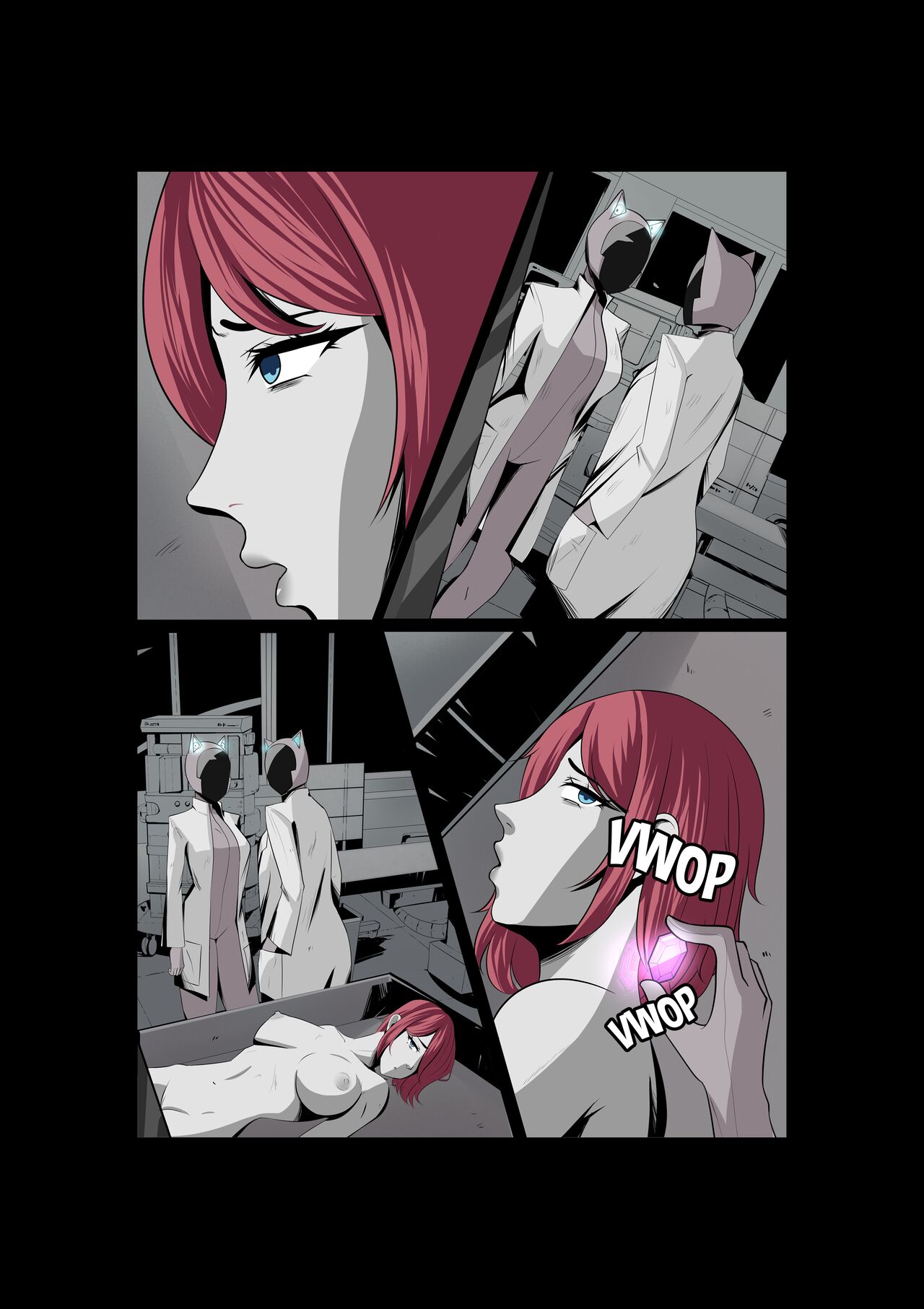 Agents of the Spiral page 10 full