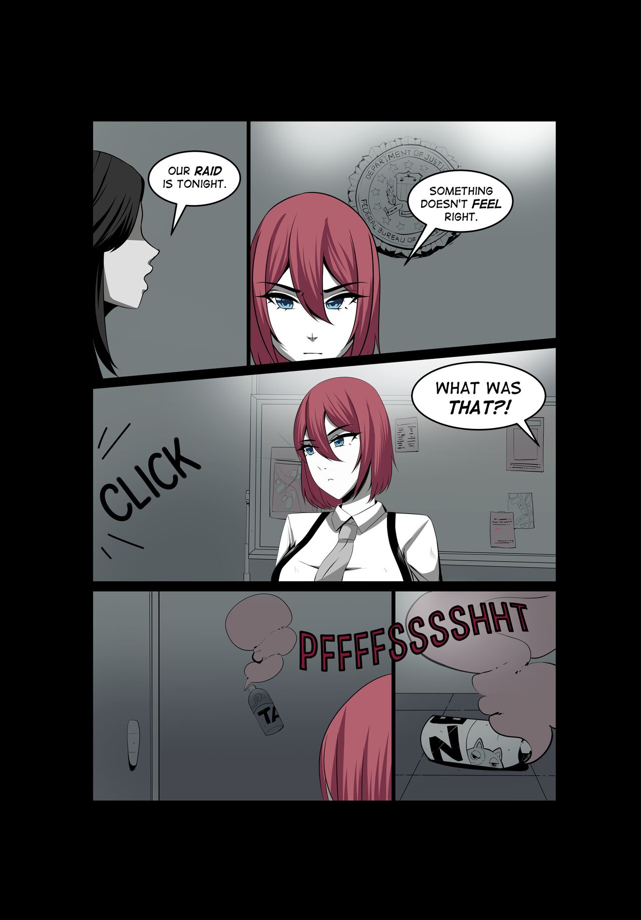 Agents of the Spiral page 4 full