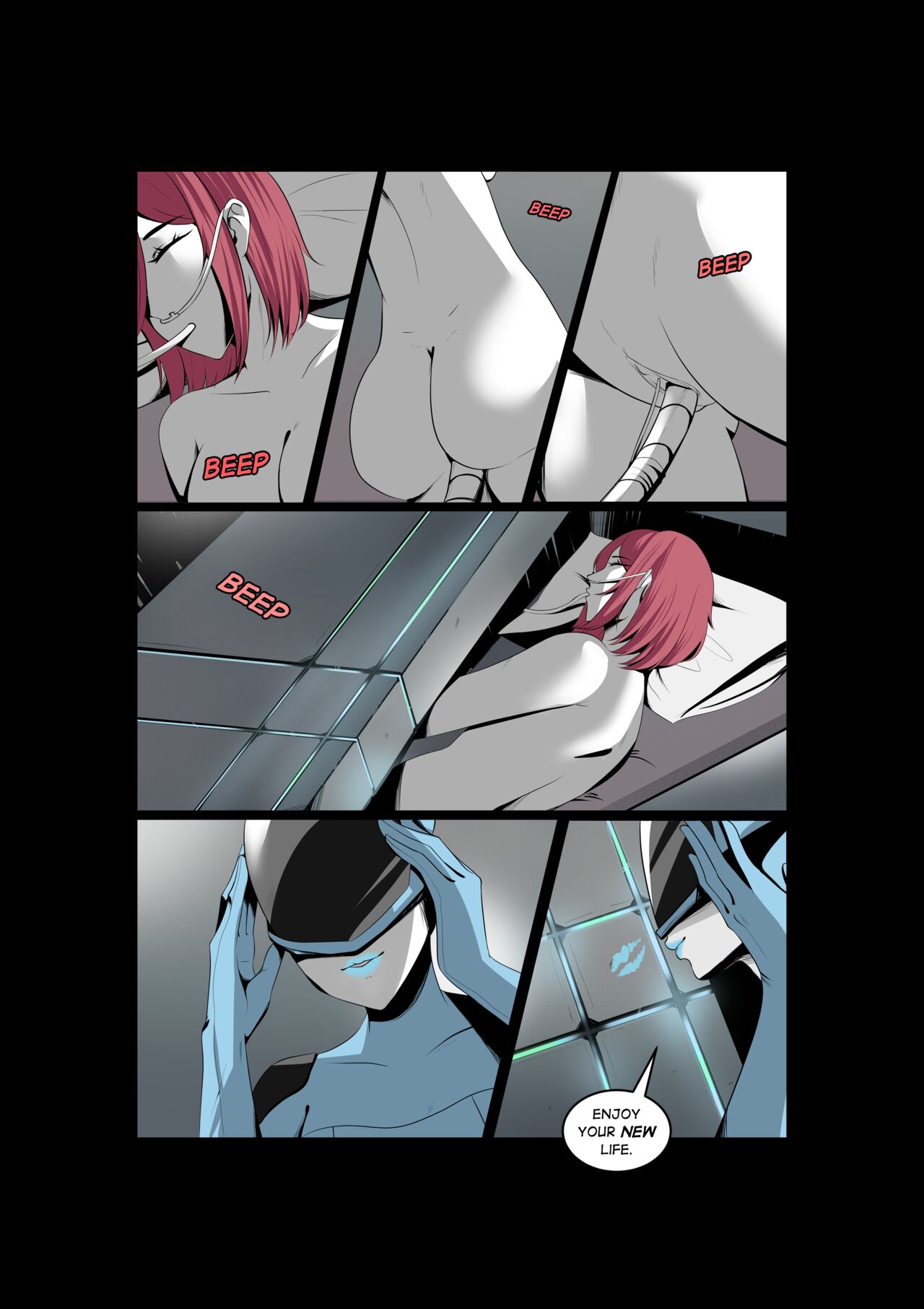 Agents of the Spiral page 8 full