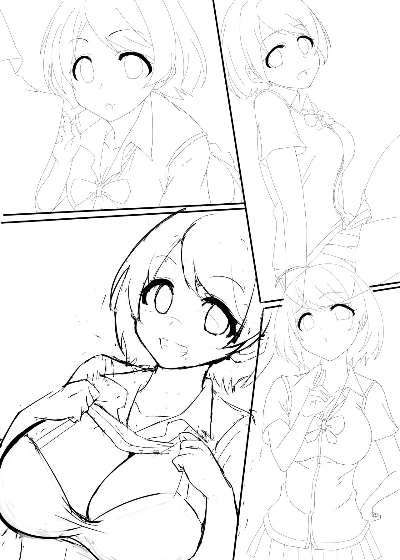Kon5283🔞ファンボ＆ファンティアあるよ part 1 page 5 full