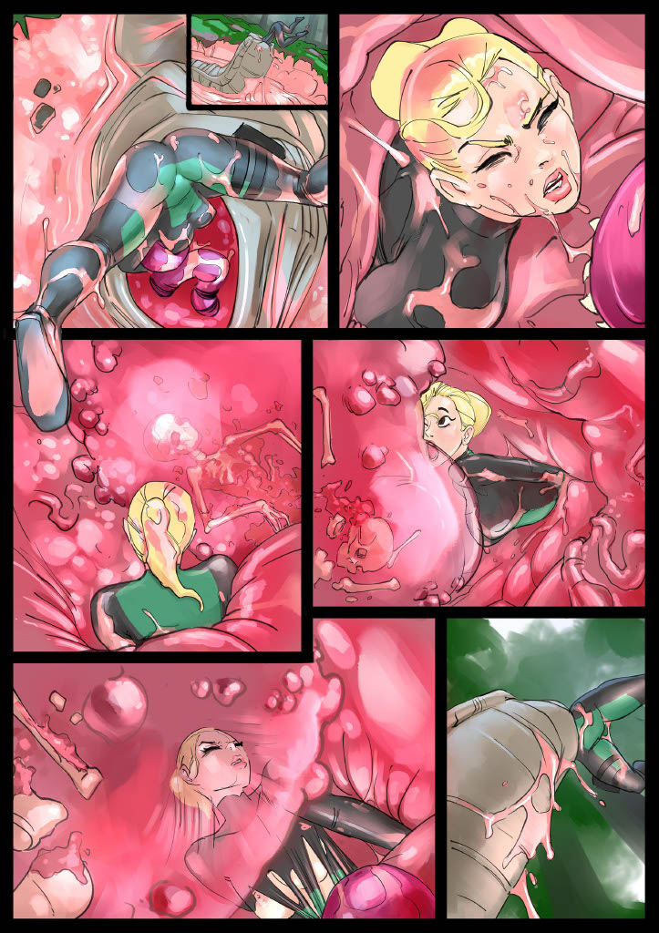 Platamatina - Hooded Worm page 9 full