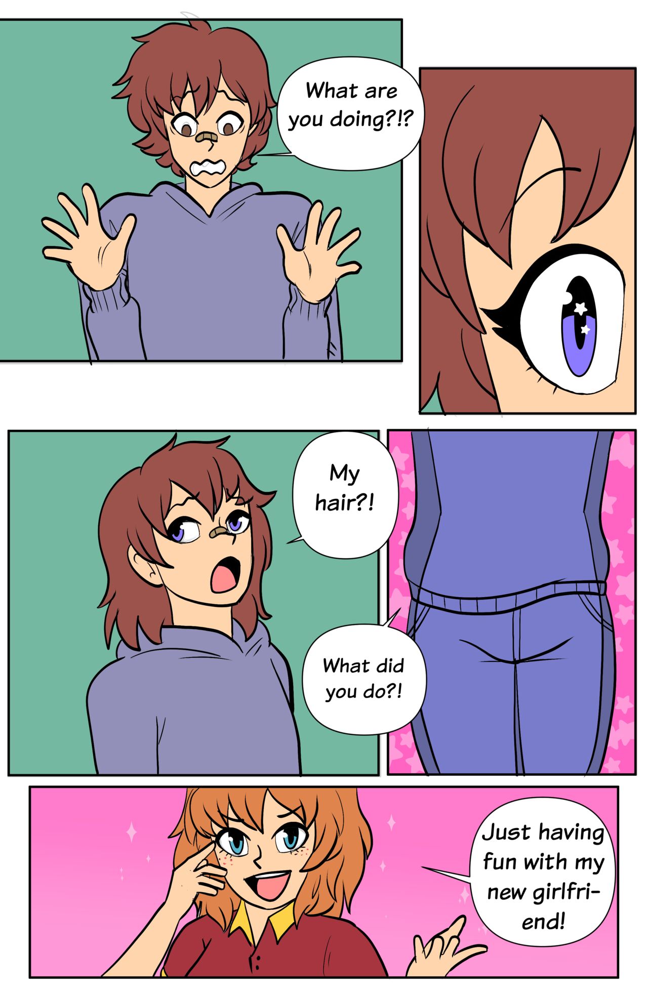 Game Night page 2 full