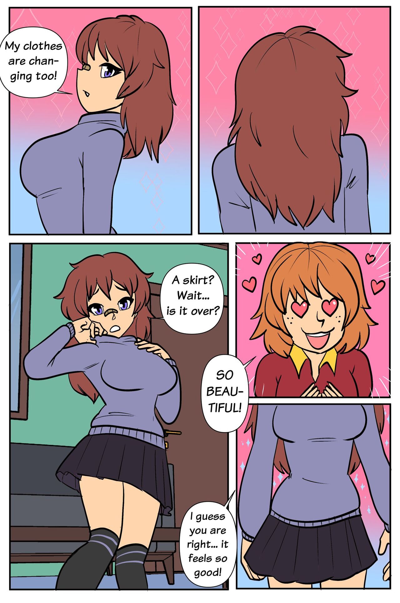 Game Night page 5 full
