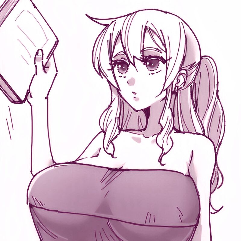 Gal ga Oppai Porori page 1 full