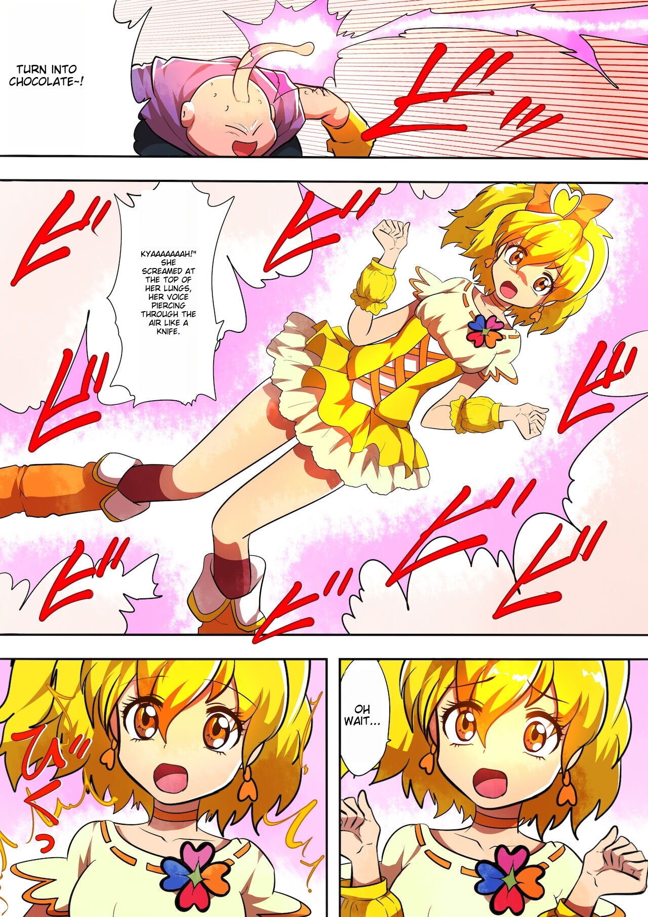 Jōtai henka manga vol. 6 〜 Henshin hīrō o iron'na -mono ni kaete mita 〜 ichigoreader. page 2 full