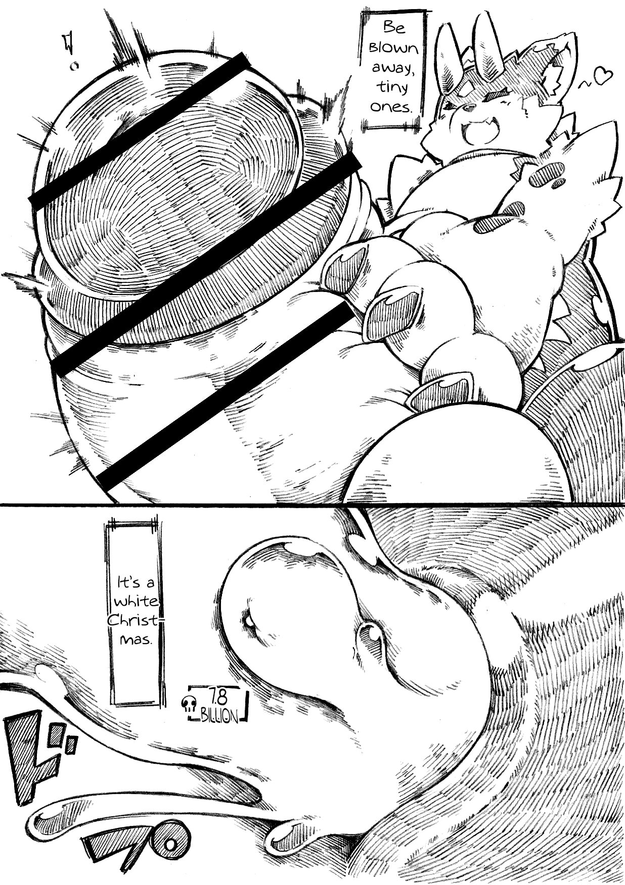 Dottoru Santa no Purezento page 8 full