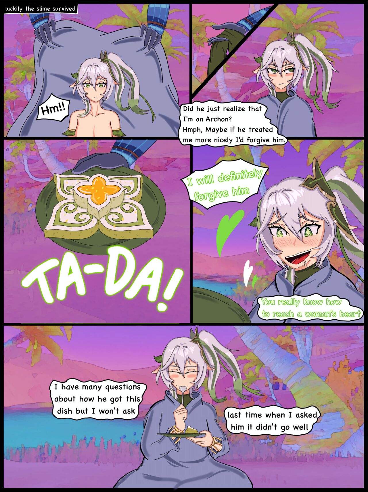 須弥砂漠への旅  Update page 10 full