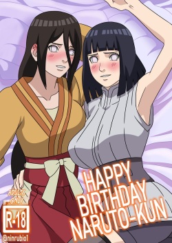 Happy Birthday Naruto-Kun