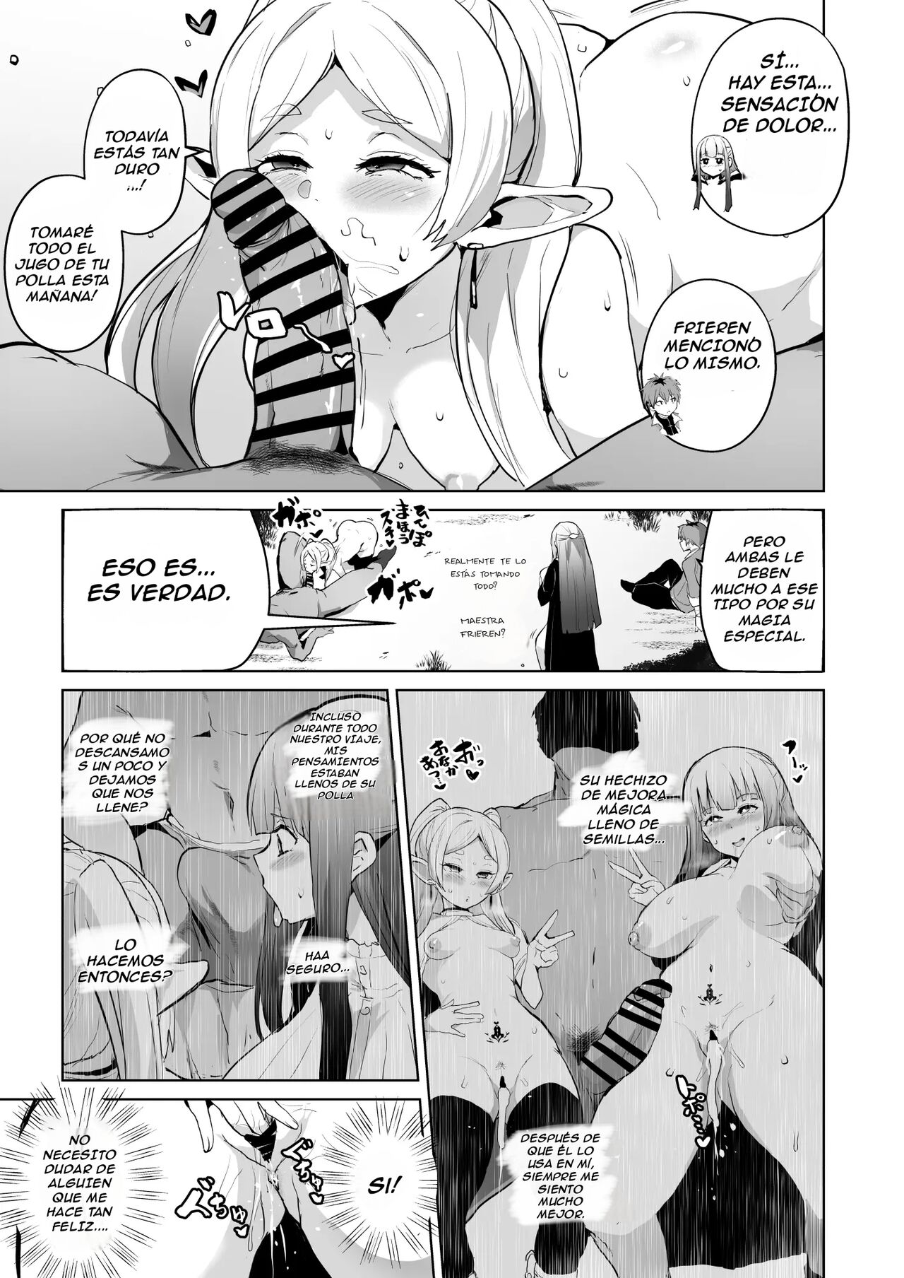 Joushiki Kaihen Ochiru Futari | Common Sense Alteration, Corruption Of The Two page 4 full