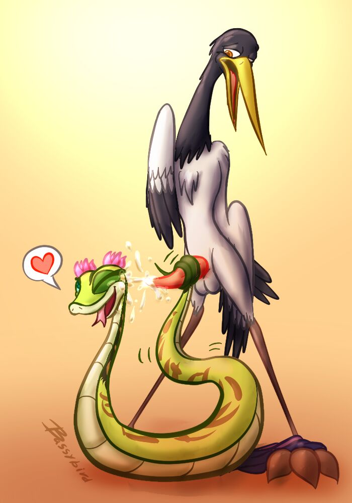 Master Crane & Viper page 3 full