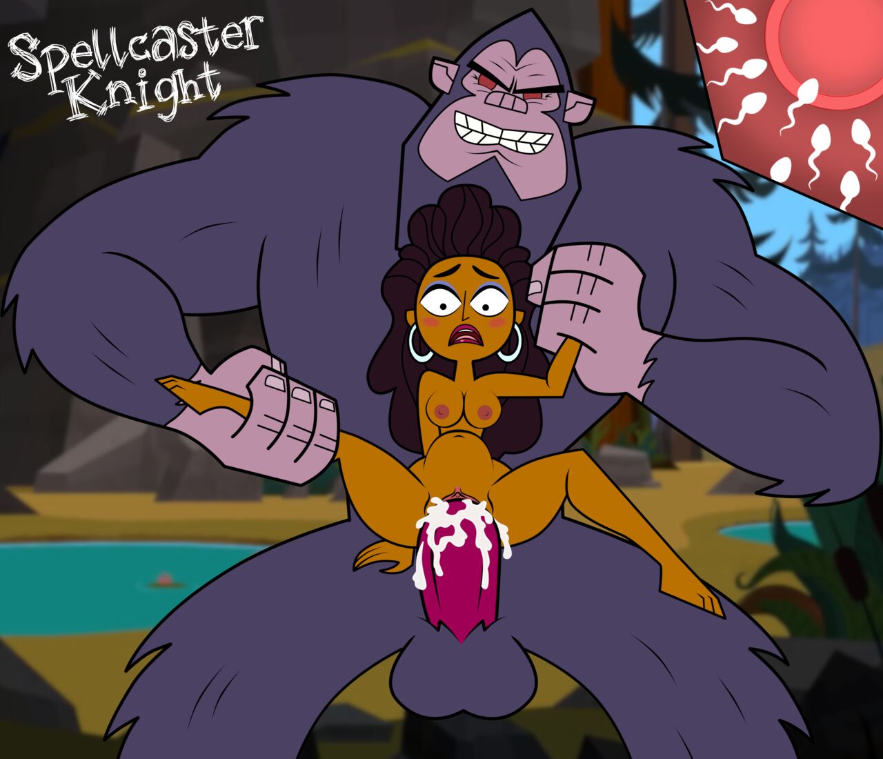 Total Drama Island page 9 full