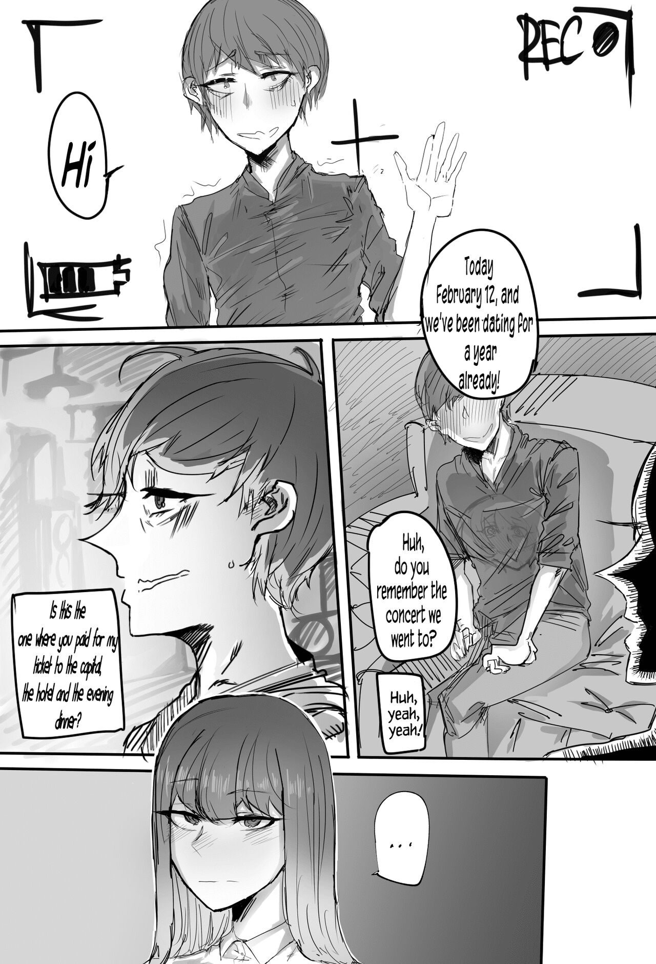 Gaslighting page 2 full