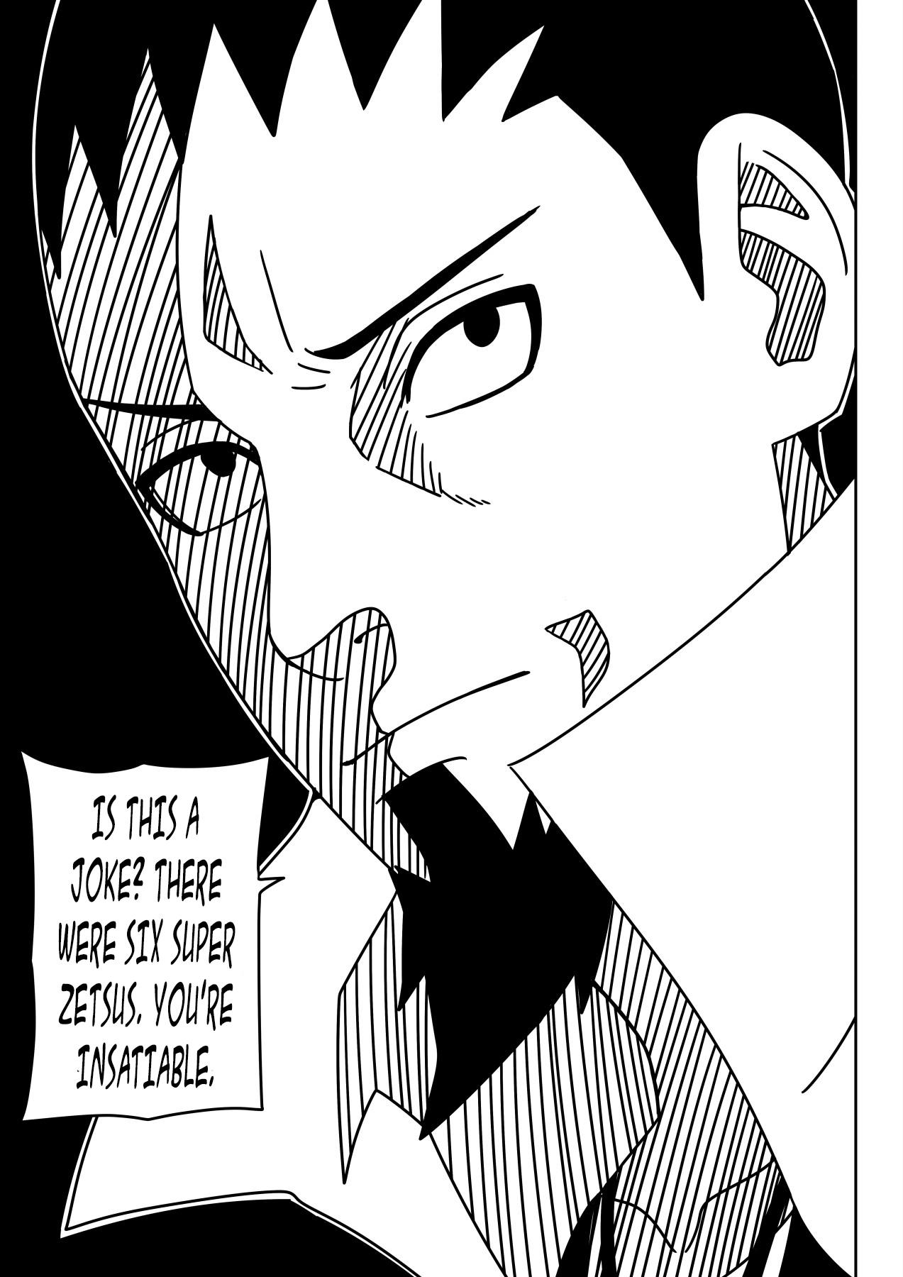 Shikamaru's Betrayal page 7 full