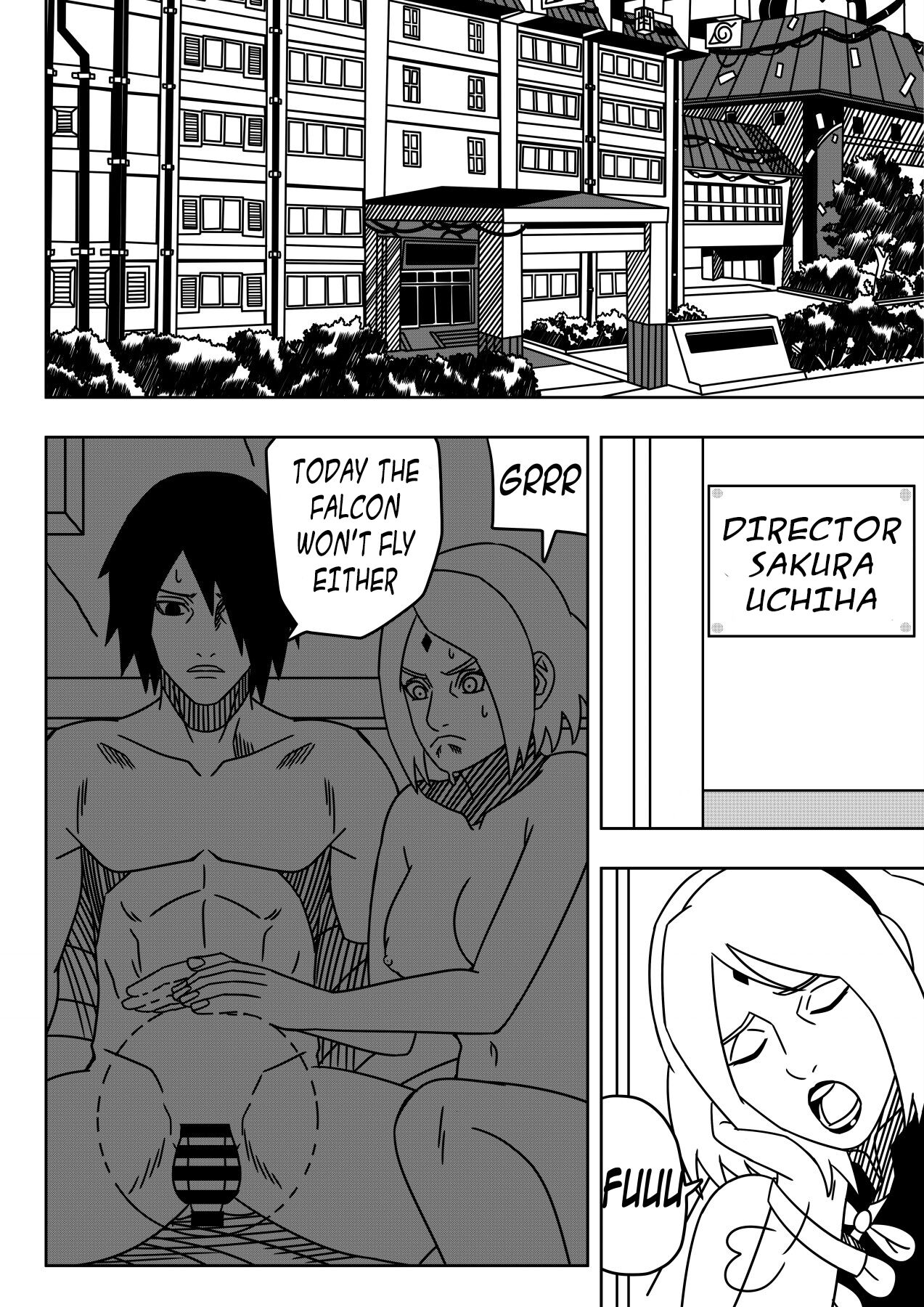 Shikamaru's Betrayal page 8 full