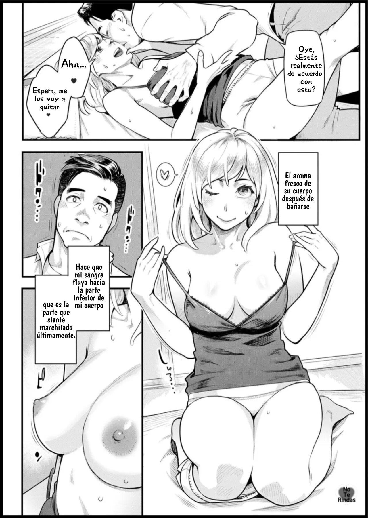 Shikujiri My Home | Hogar Fallido page 10 full