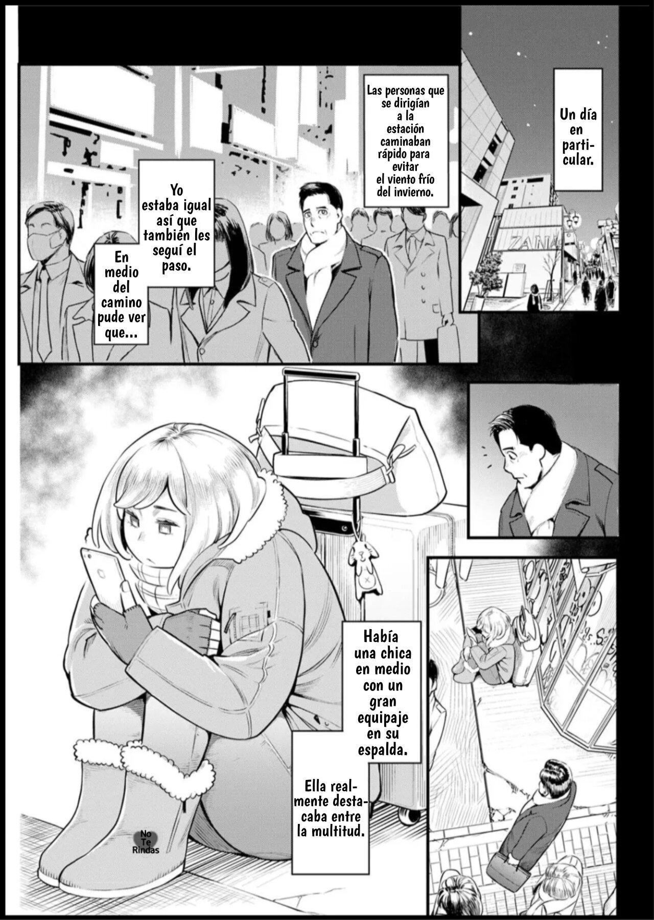 Shikujiri My Home | Hogar Fallido page 3 full