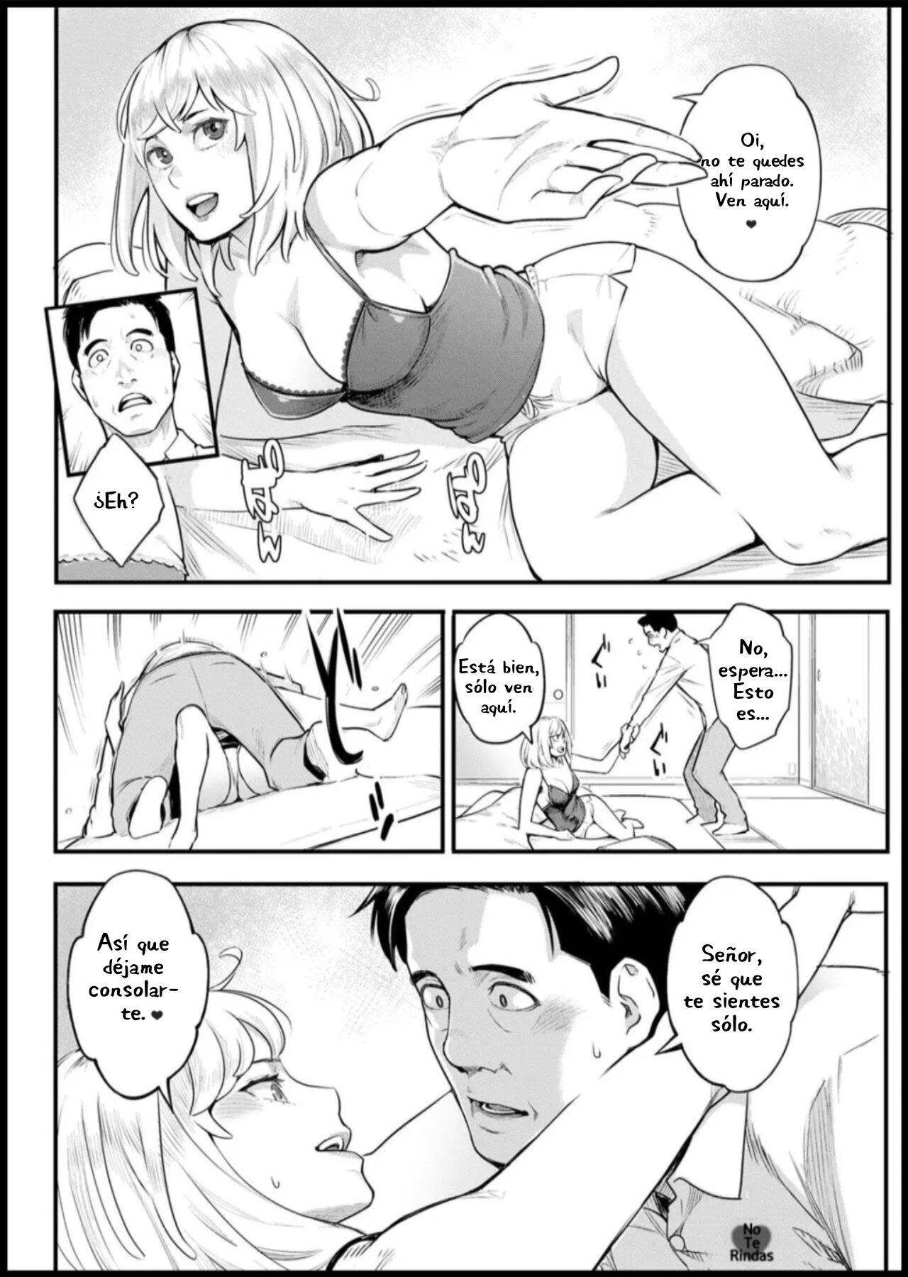 Shikujiri My Home | Hogar Fallido page 8 full