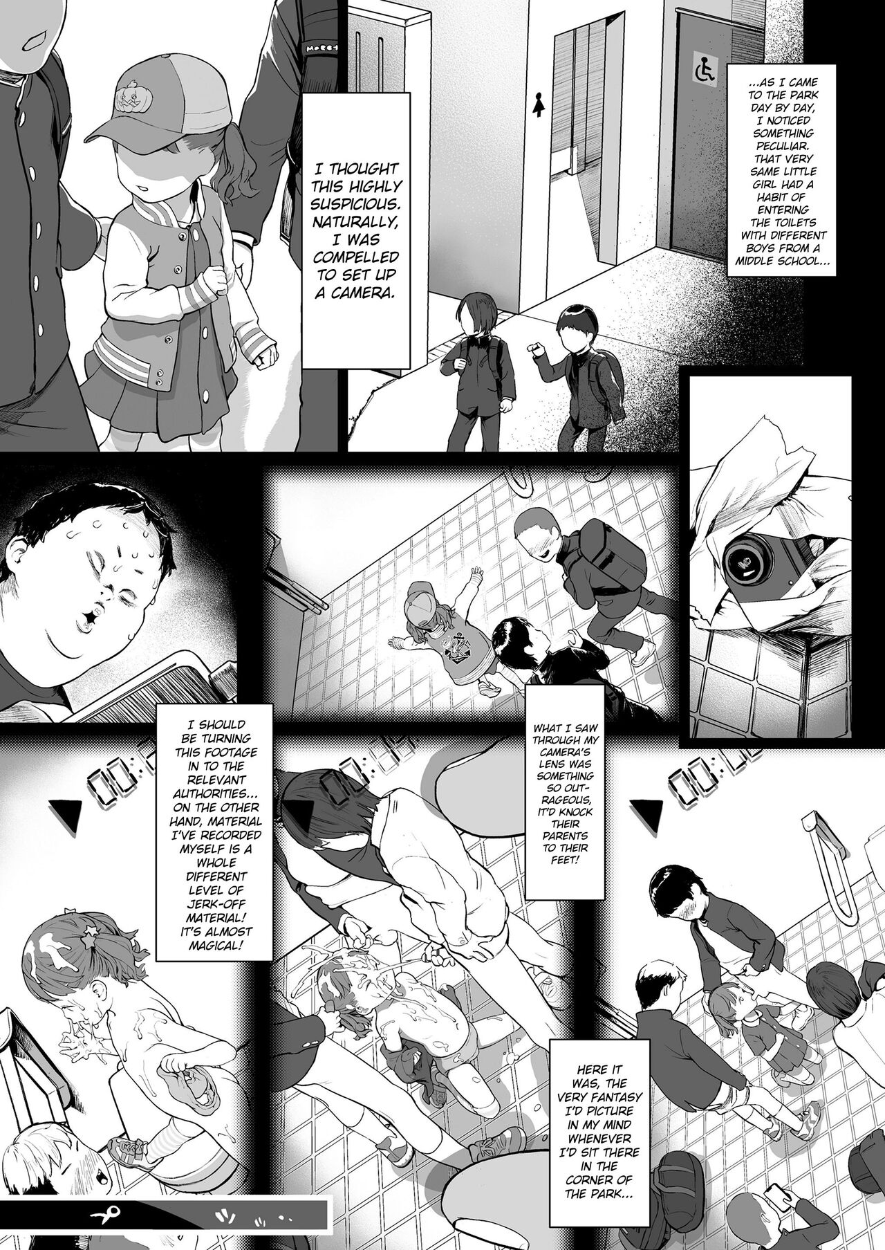 Tsumugi to Koi no Tsumugi Kata page 2 full