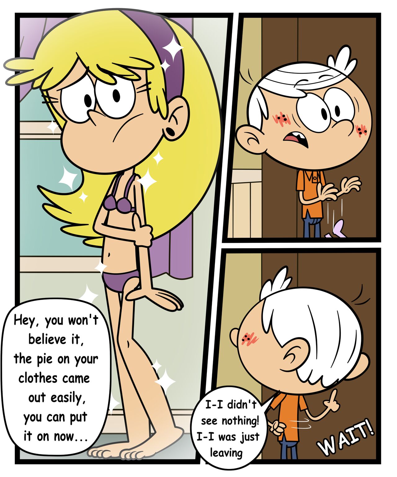 Lincoln x Carol page 3 full