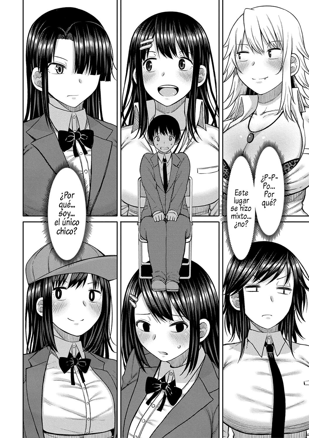 Kotoshi kara Kyougaku no Gakkou ni Nyuugaku shitara Otoko ga Boku dake datta page 5 full