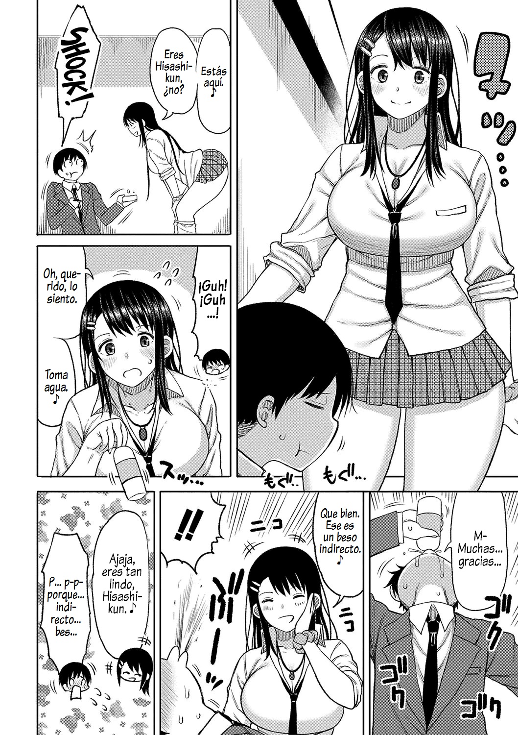 Kotoshi kara Kyougaku no Gakkou ni Nyuugaku shitara Otoko ga Boku dake datta page 7 full