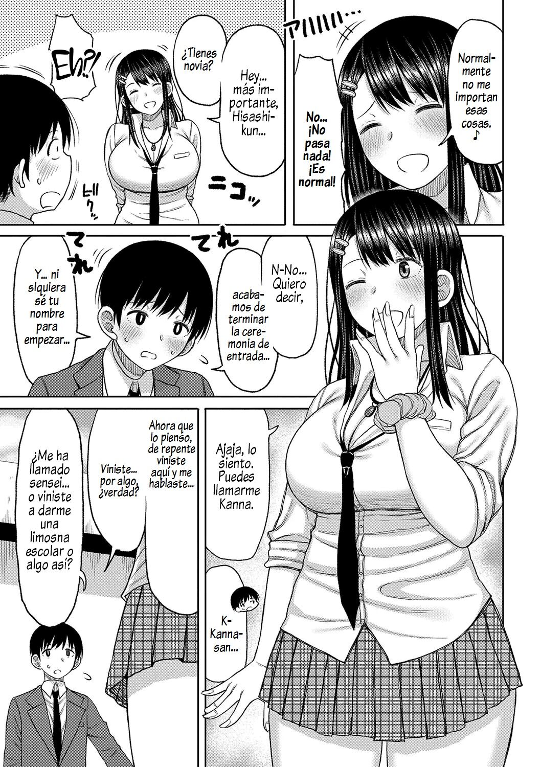 Kotoshi kara Kyougaku no Gakkou ni Nyuugaku shitara Otoko ga Boku dake datta page 8 full