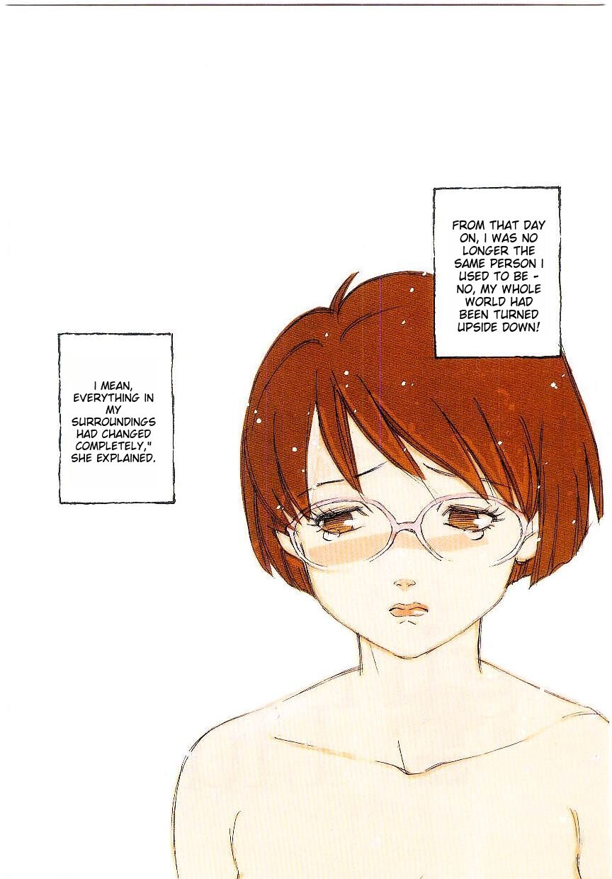 Girl Hunt ichigoreader page 7 full
