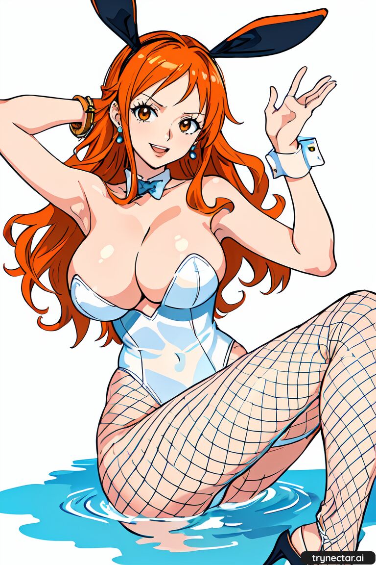 NAMI | AI-Generated Anime NSFW by TryNectar.AI page 10 full