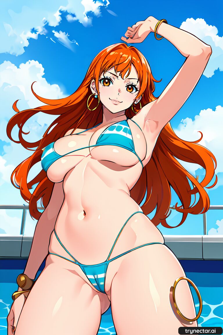 NAMI | AI-Generated Anime NSFW by TryNectar.AI page 5 full