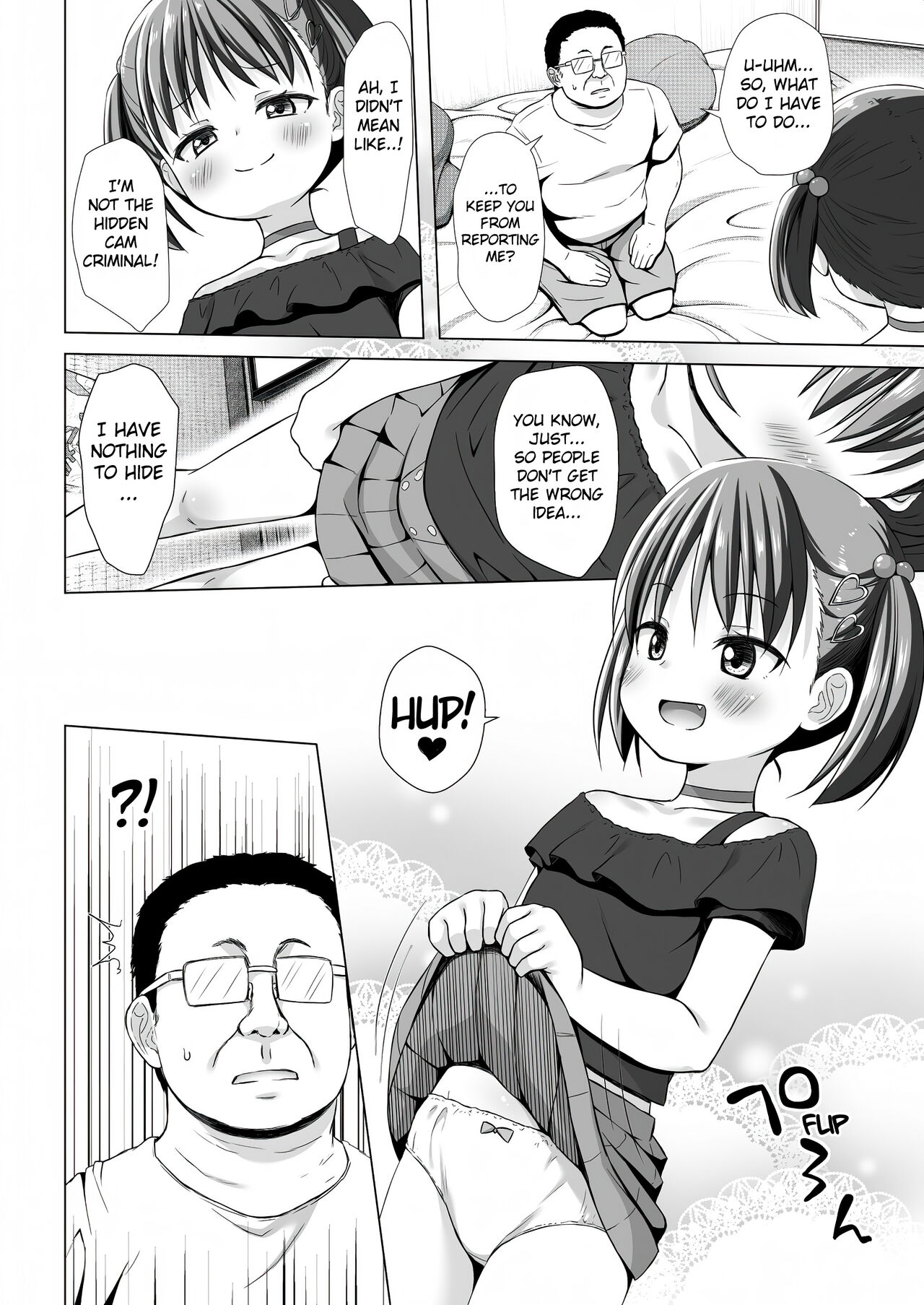 Warabe Danchi no Ichigo-chan | Ichigo-chan of Warabe Residential Complex page 5 full