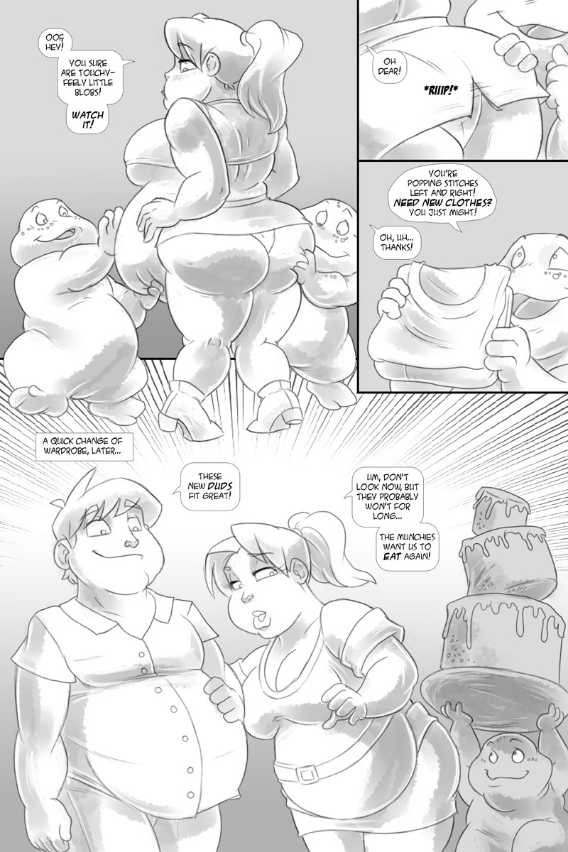 Munchies Comic page 4 full