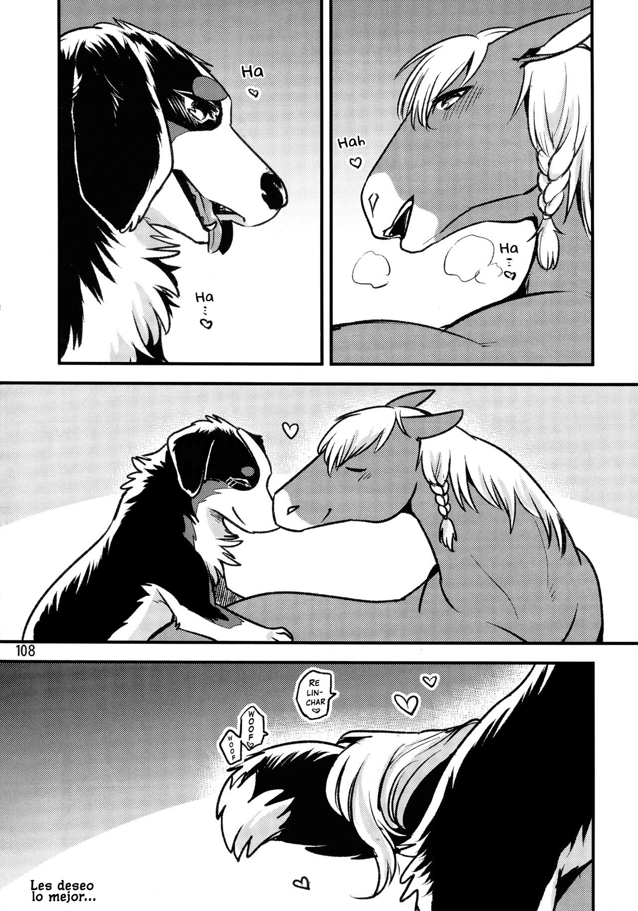 Perro♂×Caballo♀ page 4 full