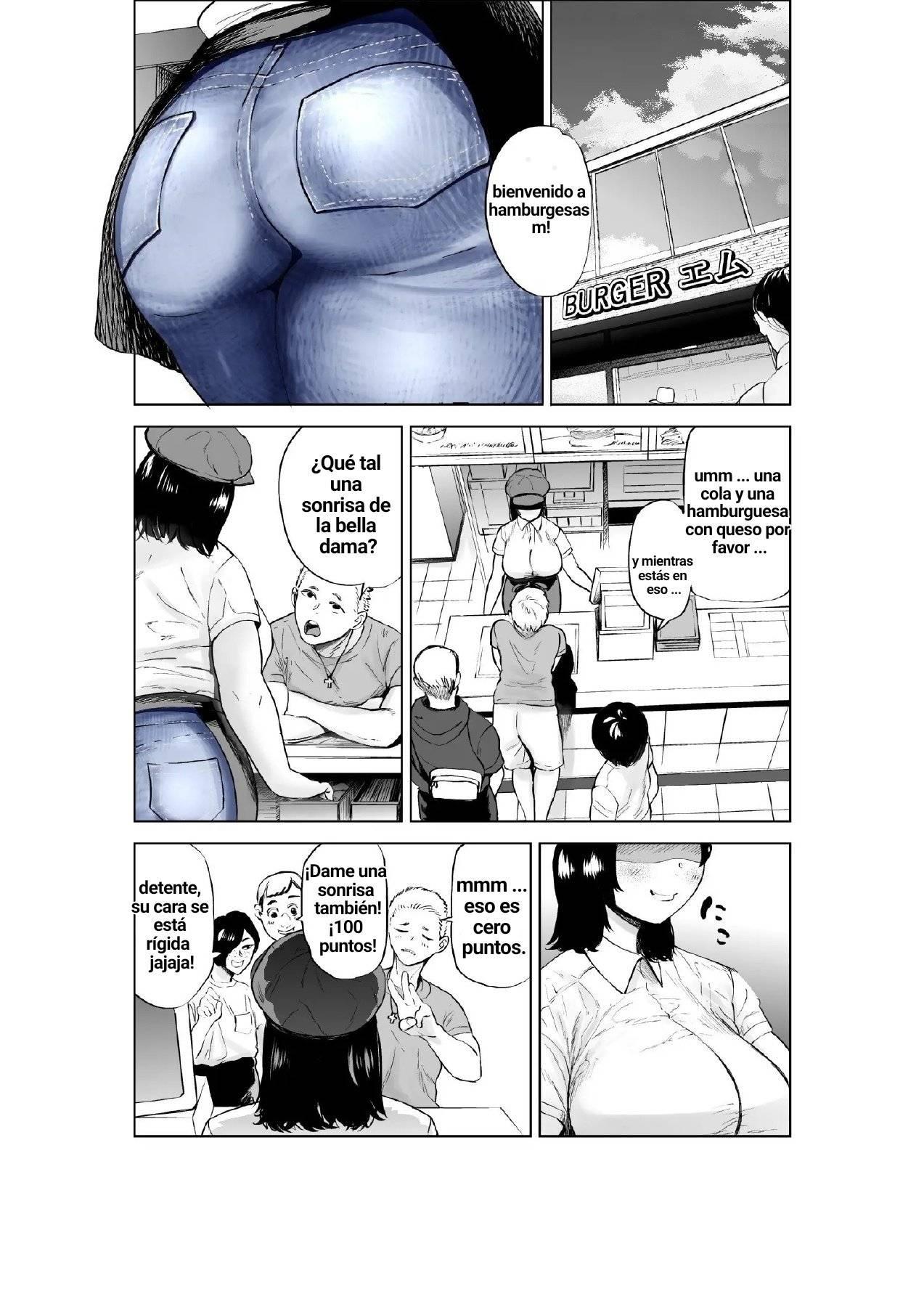Sekkyokuteki na Beit no Senpai no Hanashi page 2 full