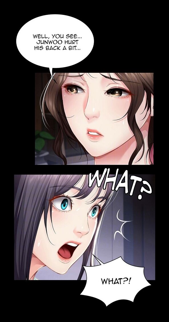 寄宿日记无码Boarding Diary Uncensored 第34话-唤醒本能的抚摸 page 7 full