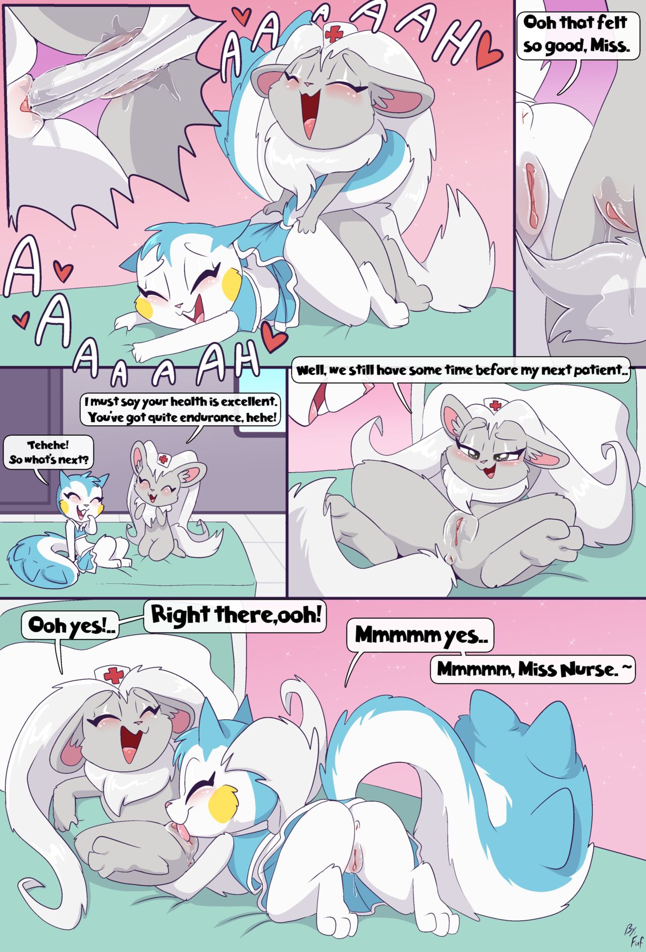 The Nurse Is In page 5 full